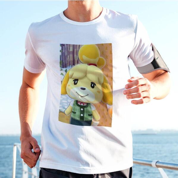 Animal Crossing T-shirt "N64" T-shirt Animal Crossing Merch