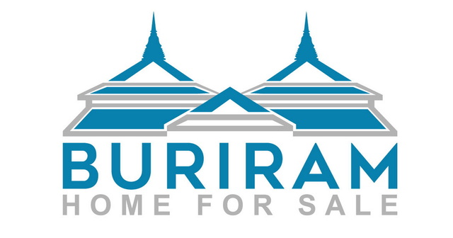 Buriram House logo jpeg Buriram Satuk House For Sale