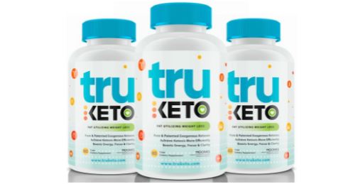 TruKeto Reviews: Is TruKeto Diet Pill Legit or Sca Picture Box