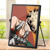 Mha Plaque Classic Celebrit... - Mha Merch