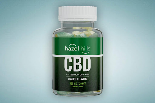 Hazel Hills CBD Gummies Reviews- Does Its Ingredie Picture Box