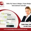Hello My Name is Badges | N... - Picture Box