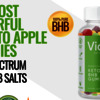 ViaKeto Apple Gummies 3 - Picture Box