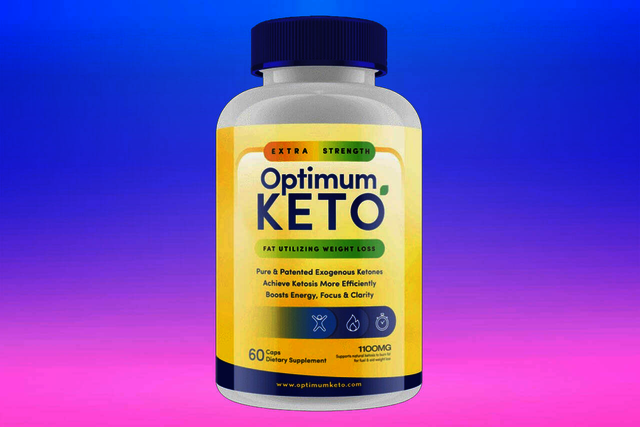 Optimum Keto Pills Reviews (Official News) Optimum Keto