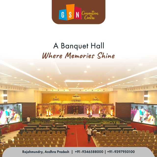 gsn banquit hall Picture Box