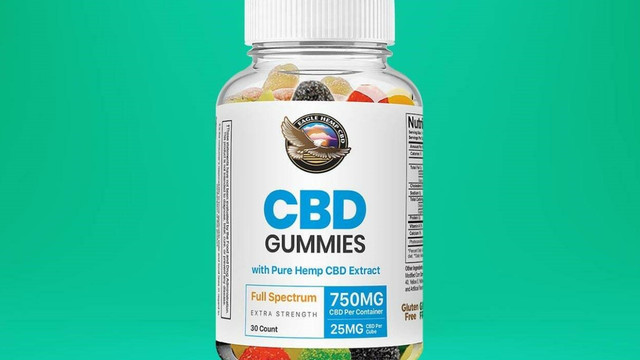 IMAGE 1653478340 Eagle Hemp CBD Gummies Reviews