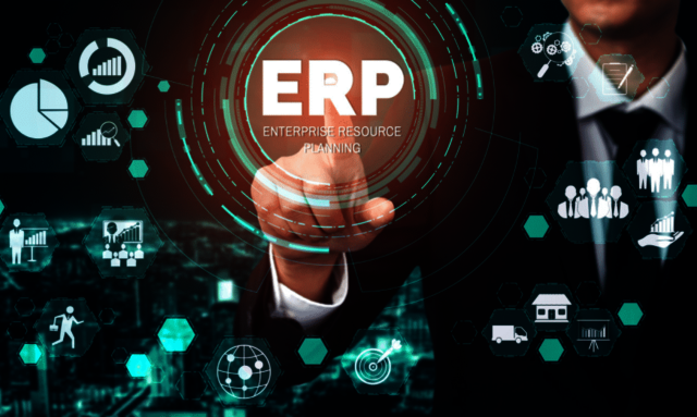 ERP Software for Trading Company ERP Software for Trading company