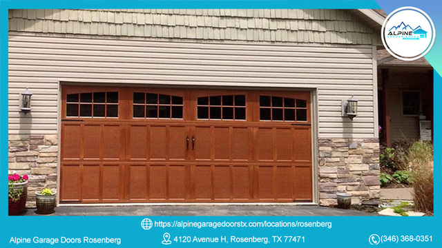 Rosenberg Alpine Garage Doors-Photo Sharing Alpine Garage Doors Rosenberg