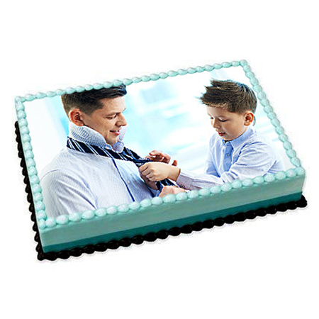 Daddy-Cool-Photo-Cake Picture Box