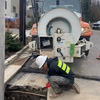 sewer line repair - Excavating contractor