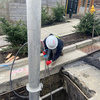 Sewer repair - Excavating contractor