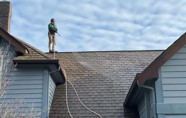 Best Roof Cleaning in Puyallup WA Picture Box