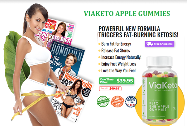What Are The Unique Ingredients Of Via Keto Gummie Picture Box