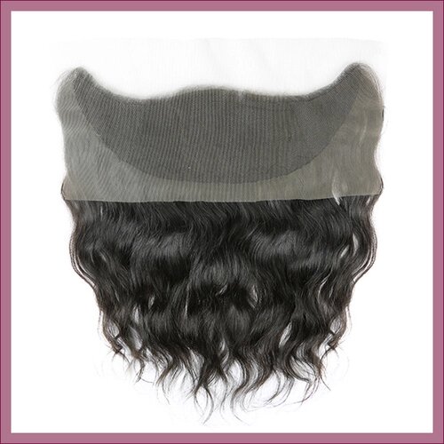 Natural Wavy Frontal Human hair vendors in New York