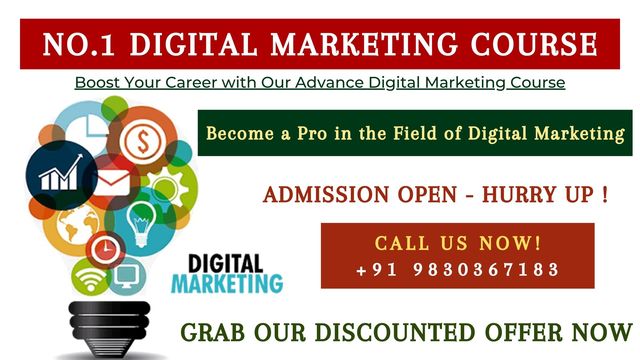 Boost Your Career with Our Advance Digital Marketi Picture Box