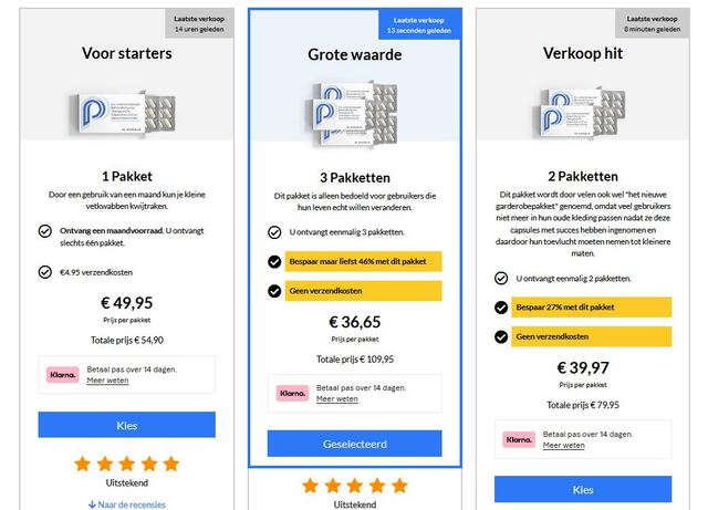 Prima Weight Loss UK- Ingredients, Side Effects or Picture Box