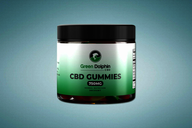 Green Dolphin CBD Gummies Reviews (Official News) Green Dolphin CBD Gummies