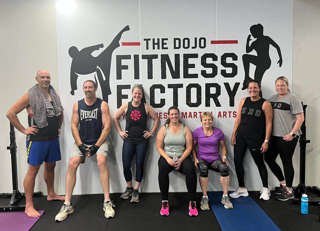 Class-Training-fitness Drouin Fitness Factory