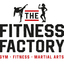 THE-FITNESS-FACTORY-logo - Drouin Fitness Factory