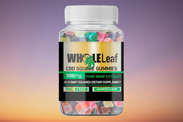 Whole Leaf CBD Gummies Whole Leaf CBD Gummies Reviews – Does It Contain Pure Plant Extracted Ingredients?