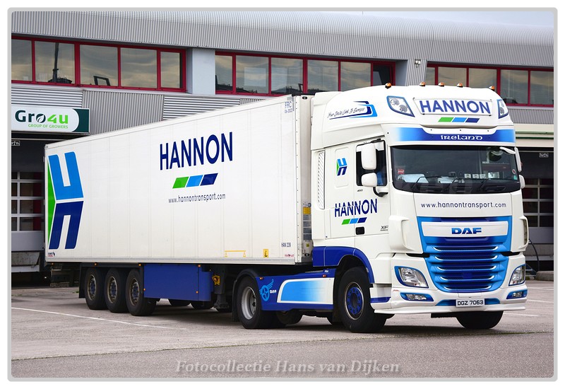 Hannon DGZ 7063(1)-BorderMaker - 