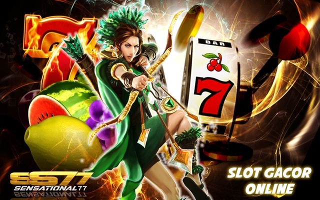 Slot Gacor Online Sensational77 | Situs Slot Online Terpercaya di Indonesia