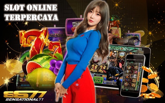 Slot Online Terpercaya Sensational77 | Situs Slot Online Terpercaya di Indonesia