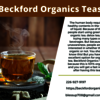 Beckford Organics Teas