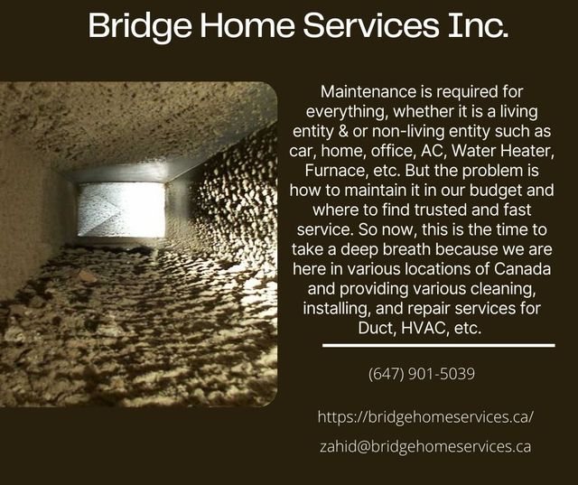 Bridge Home Services Inc.  Bridge Home Services Inc.