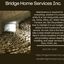Bridge Home Services Inc.  - Bridge Home Services Inc.
