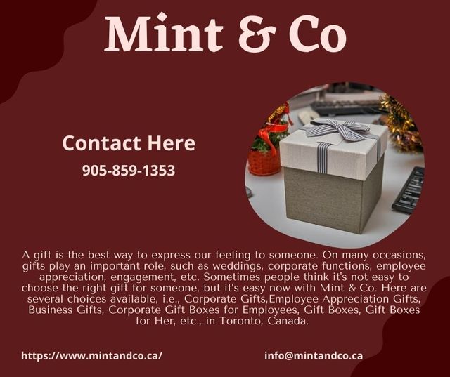 Mint & Co Mint and Co