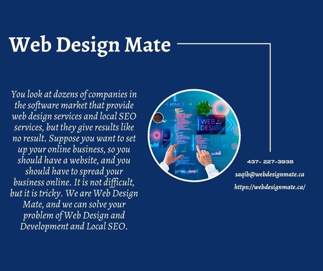 Web Design Mate Web Design Mate