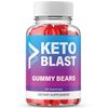 Keto Blast Gummies - Picture Box