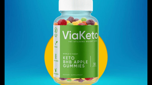 IMAGE 1653376713 Via Keto Apple Gummies |Weight Loss: Side Effects, Price| Where To Buy?