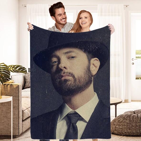 Eminem Blanket Infinite Blanket Eminem Merch