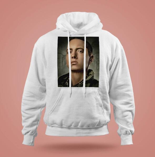 Eminem Hoodie "Wake Up Show" Hoodie Eminem Merch