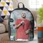 Eminem Backpack Classic Cel... - Eminem Merch