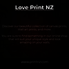 Love Print NZ