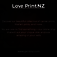 Love Print Nz - Love Print NZ