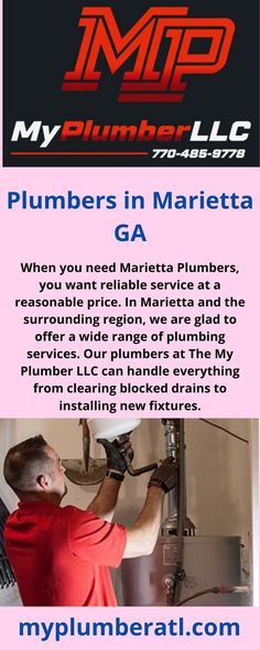 Plumbers in Marietta GA Picture Box