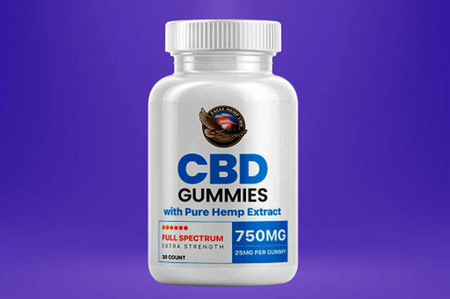 EagleHemp-1 Eagle Hemp CBD Gummies Reviews â€“ Quality CBD Gummy Cubes Or Scam?