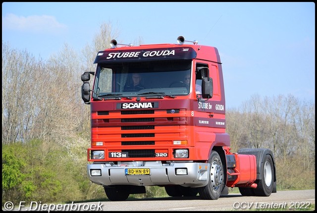 BD-HN-89 Scania 113M 320 Stubbe-BorderMaker OCV lenterit 2022