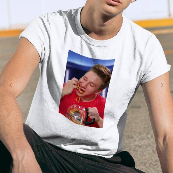 Stevewilldoit T-shirt "Tosh Stevewilldoit Merch