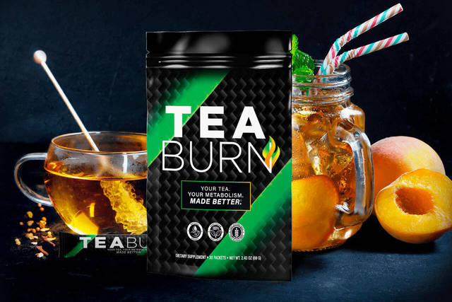 Tea Burn Reviews | Where to Buy ? Picture Box
