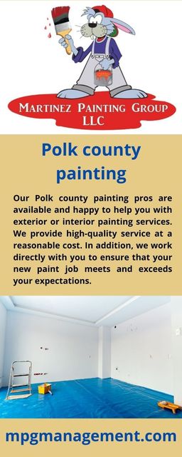 polk county painting Picture Box