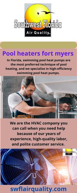 pool heater repair fort myers Picture Box