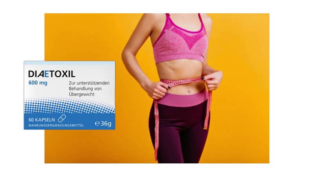 Diaetoxil Kaufen- Diaetoxil Kapseln Erfahrungen &  Picture Box