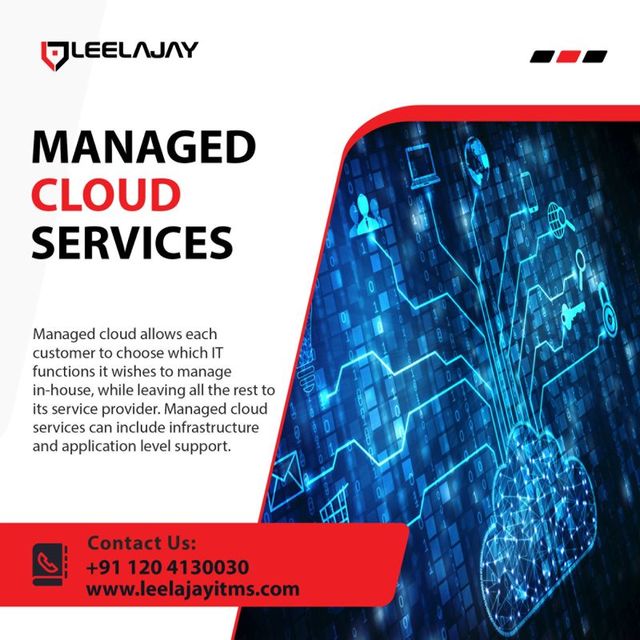 Manged cloud services Managed Cloud Service