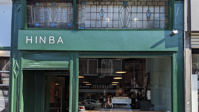 Coffee Shop in Glasgow Hinba Specialty Coffee